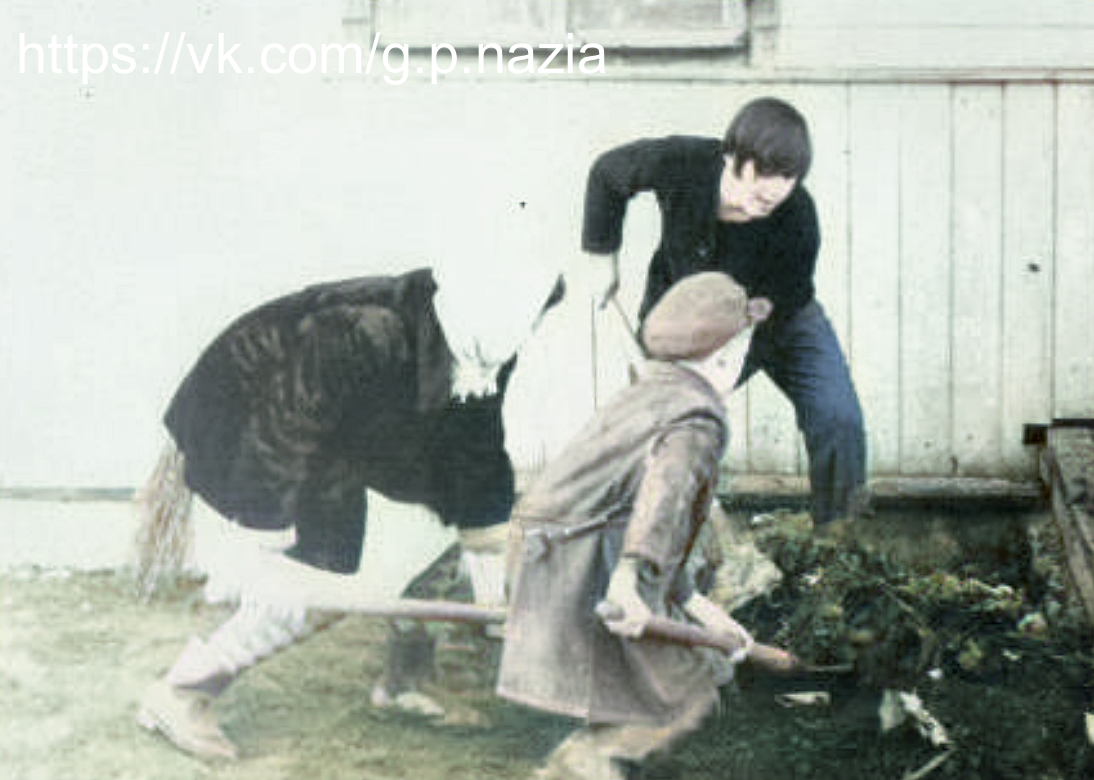 1968 г. Субботник в г. п.Назия. История Назиевского городского поселения