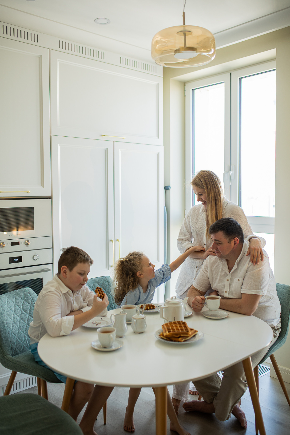 Семейные домашние истории ❤️