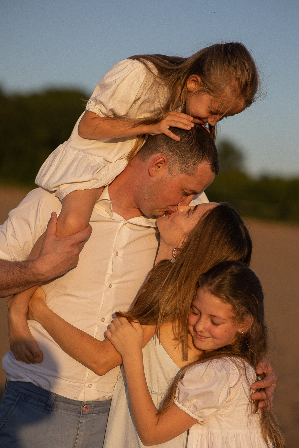 Семейный и детский фотограф город Киров