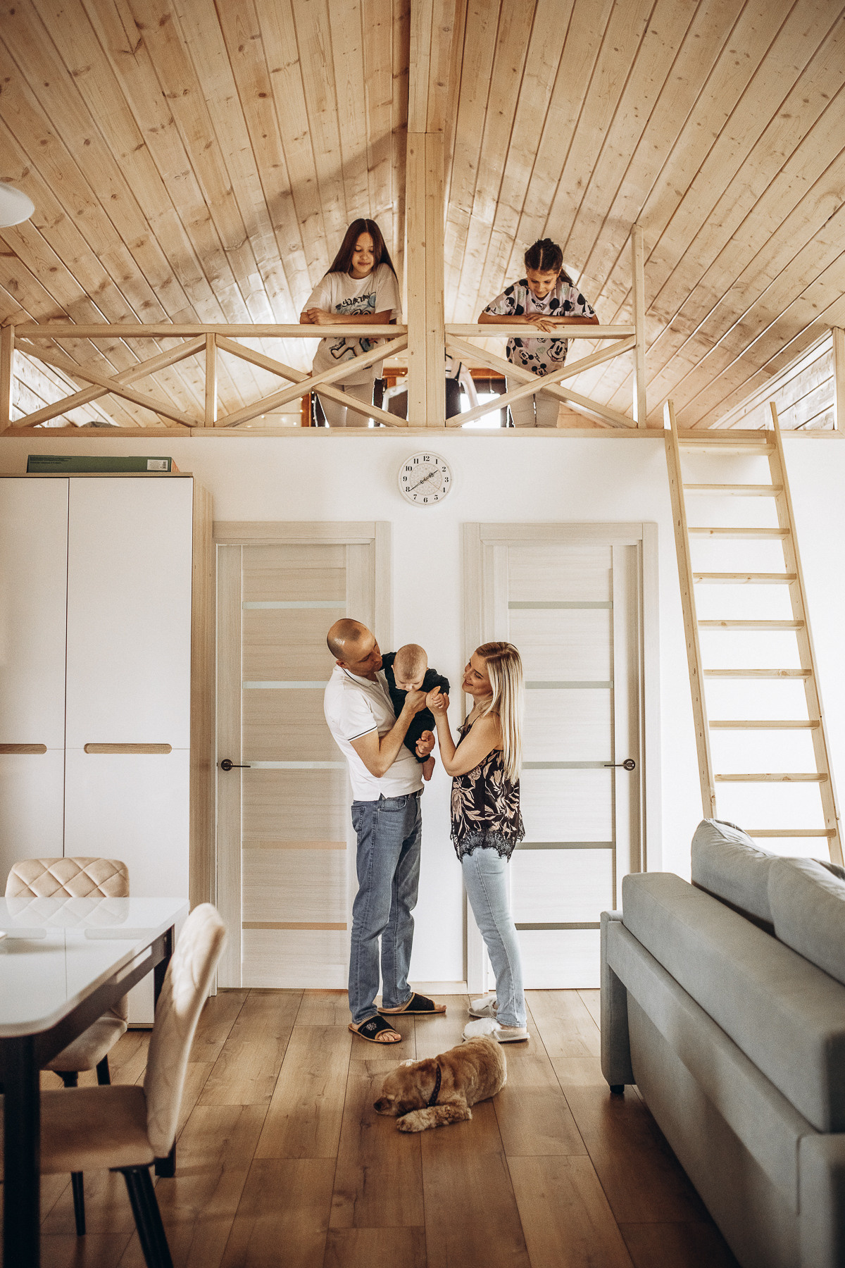 Семейный и детский фотограф город Киров