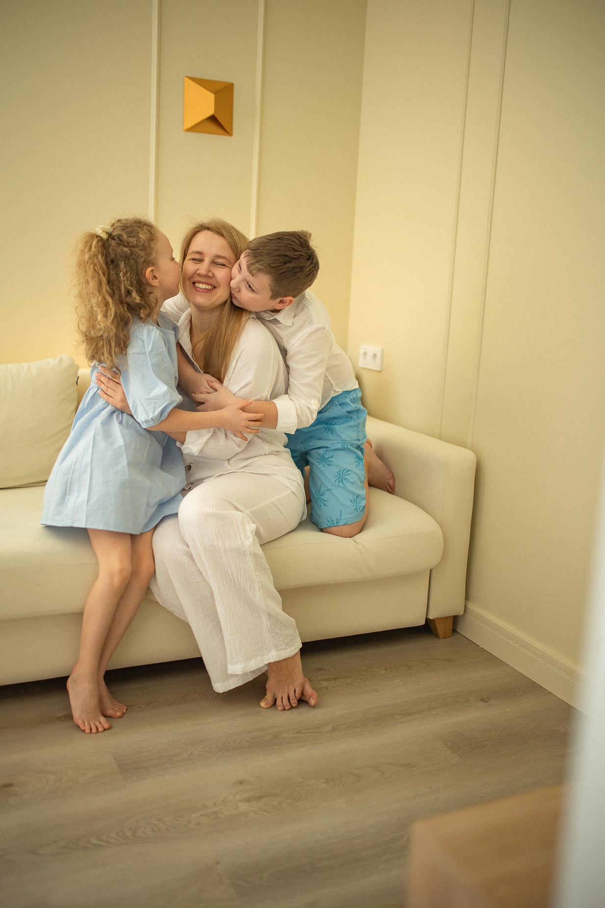 Семейные домашние истории ❤️