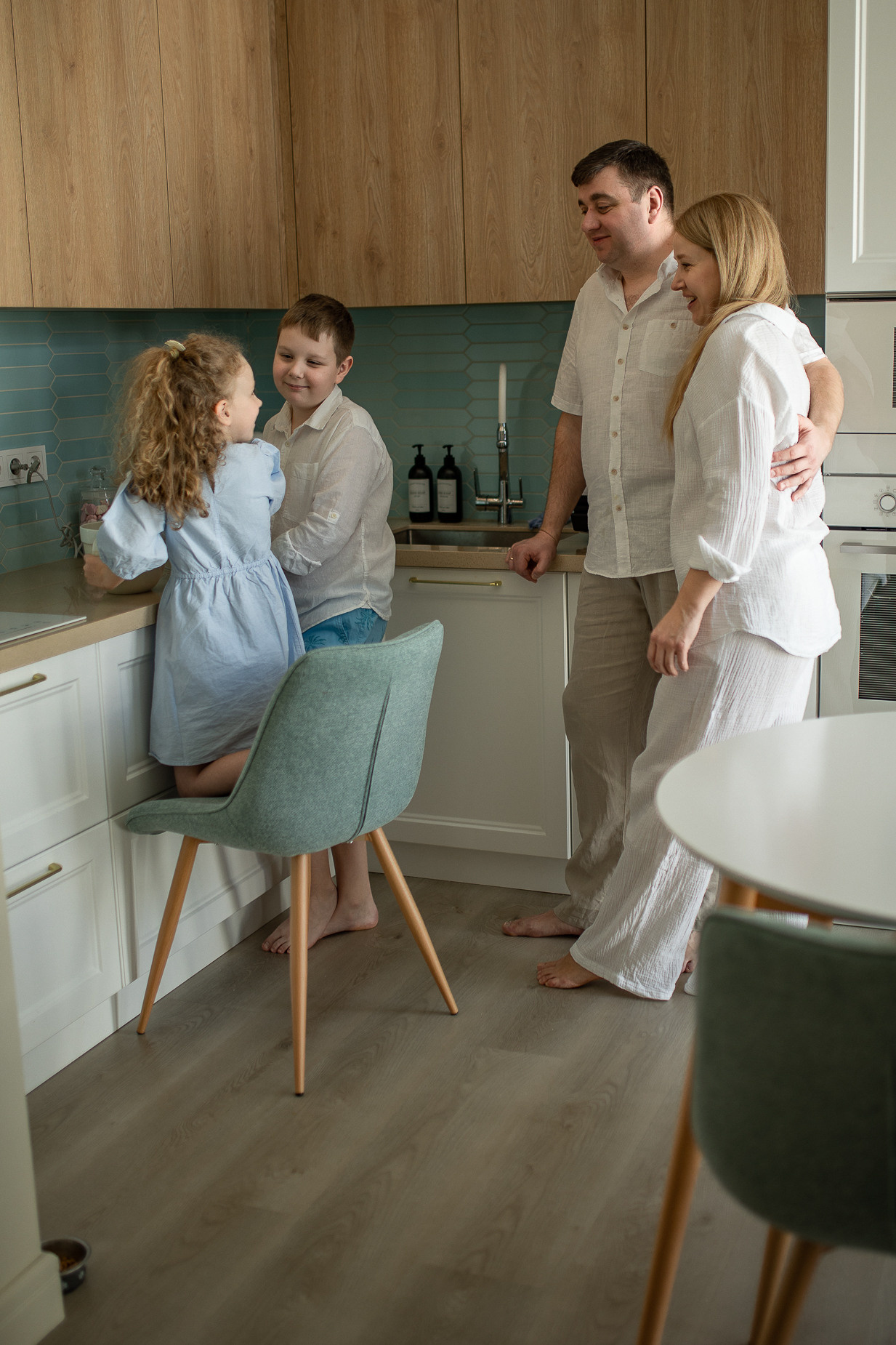 Семейные домашние истории ❤️