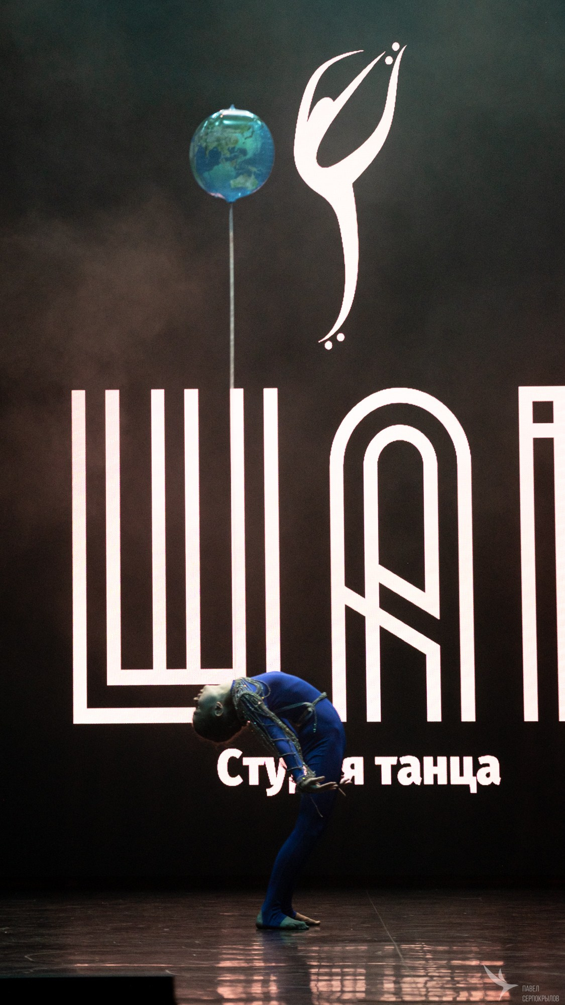 Отчетный концерт студии танца «ШАГ». Репортажный фотограф в Казани Павел Серпокрылов