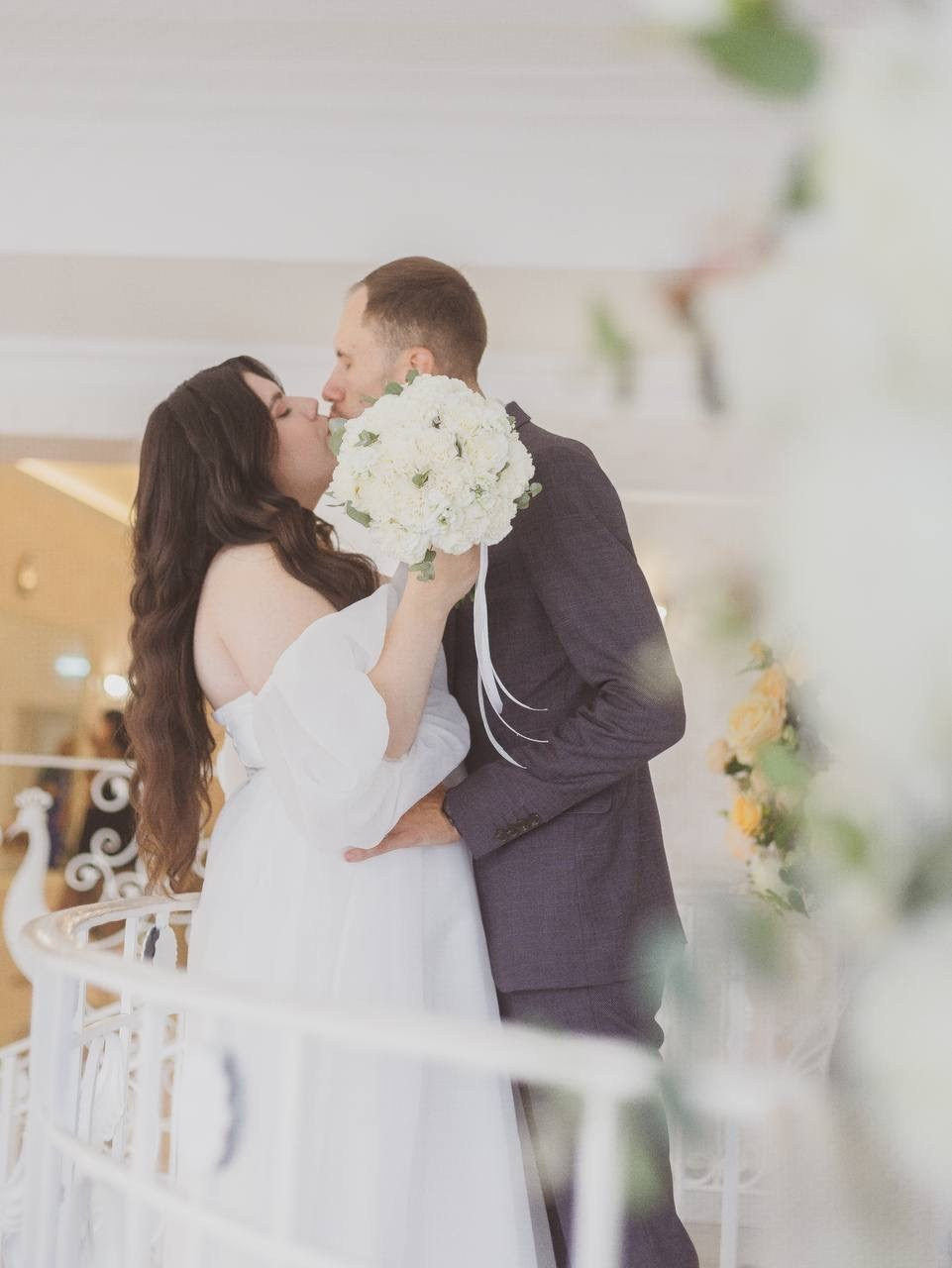 Свадебные. Портретный фотограф в Москве