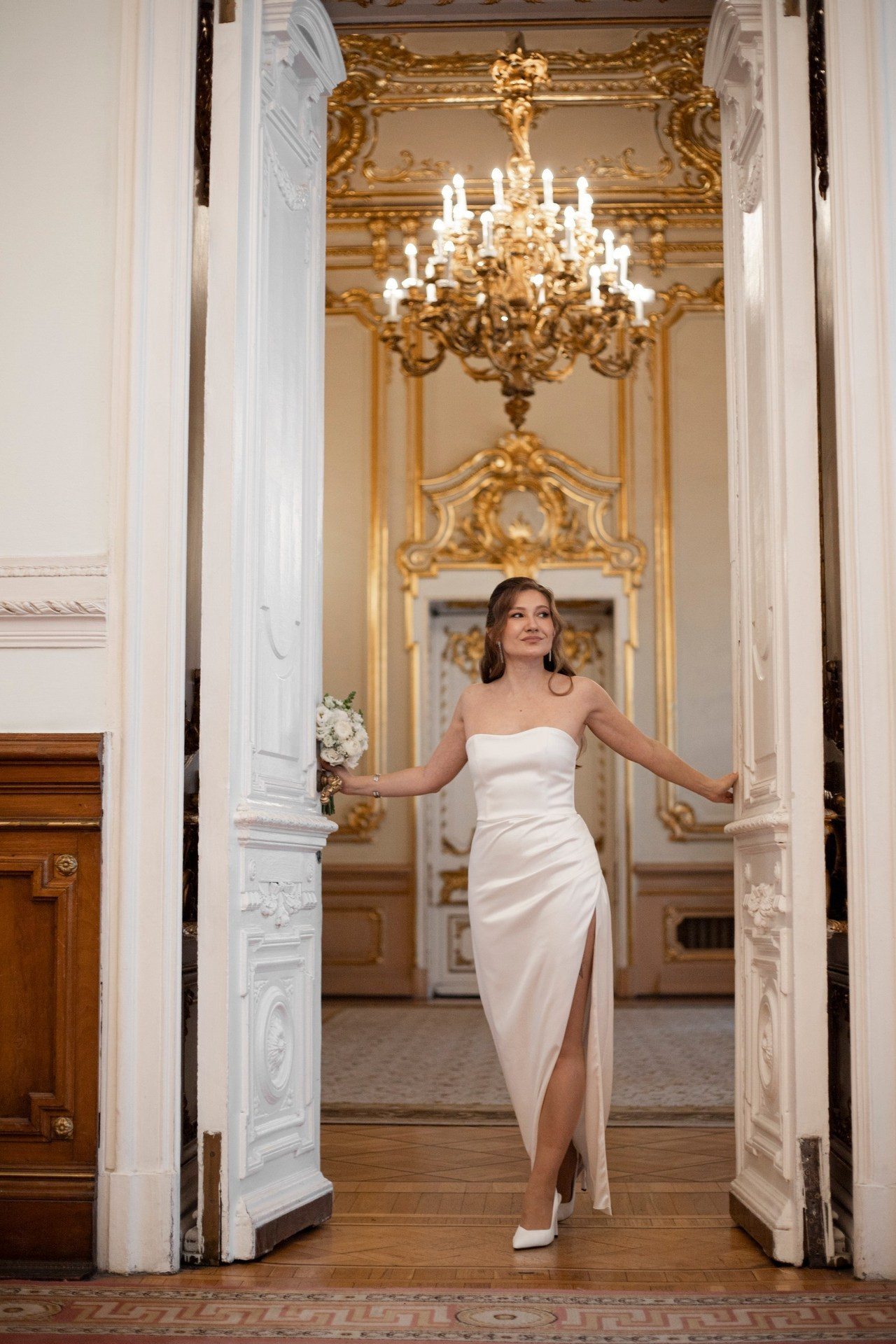 Дворец Бракосочетания 1 + Исаакиевский