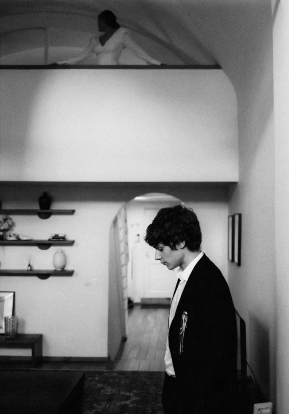 И пусть весь мир подождет… (почасовая съемка). ФОТОГРАФ РОЗА ФИЛИНА СПб I МОСКВА