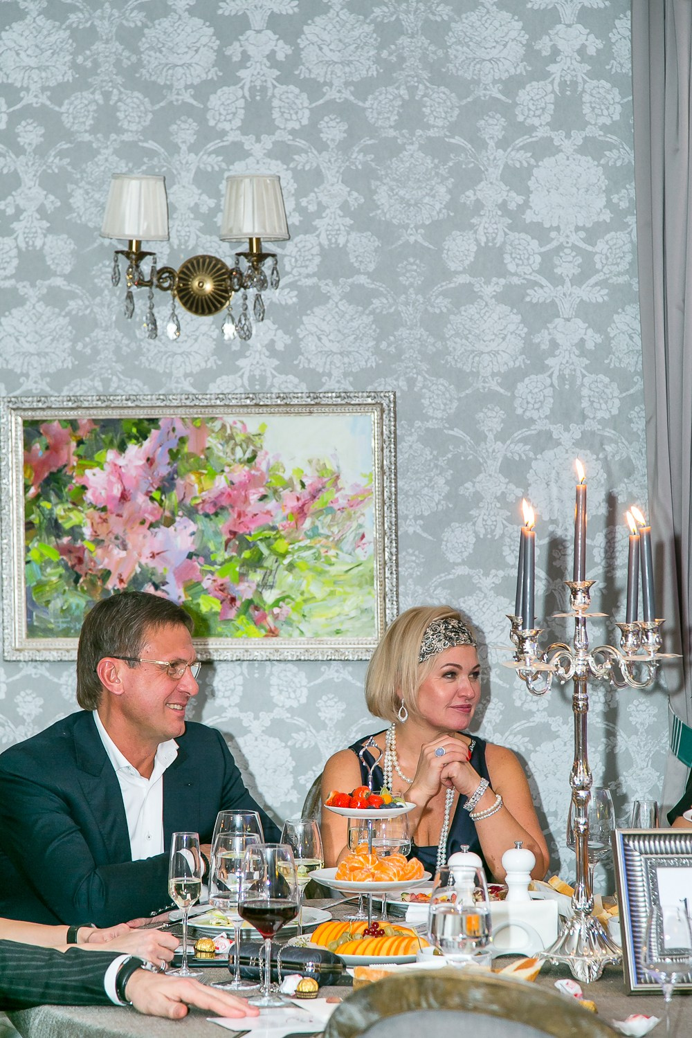 ВЕЧЕРИНКА ГЭТСБИ. Главная