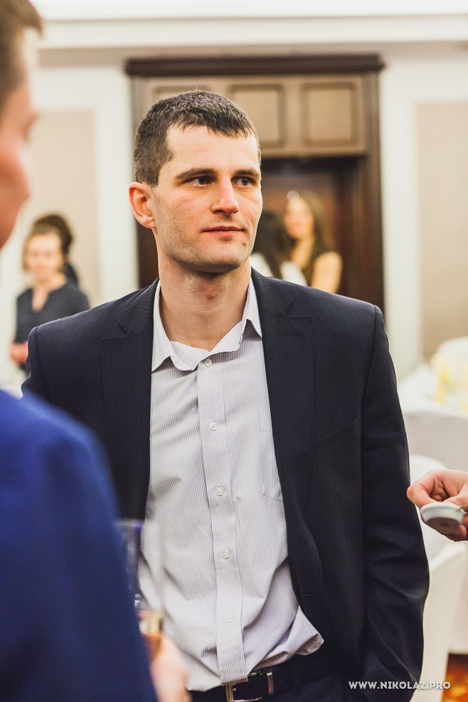 ИНГОССТРАХ ОНДД. Видеооператор/Фотограф Николай Завьялов