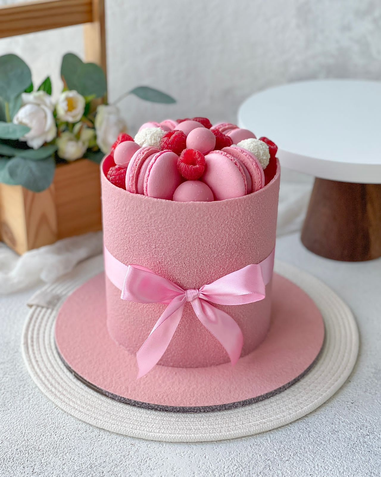 Кондитер Татьяна blackberry. Подрядчики и друзья сети свадебных площадок House for wedding