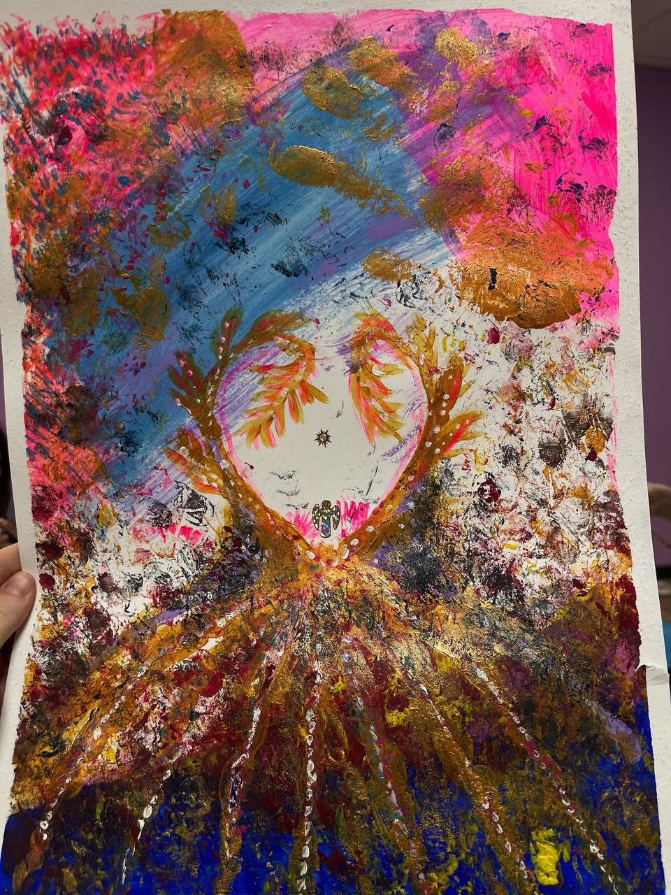 Картины. Фотограф Дубна