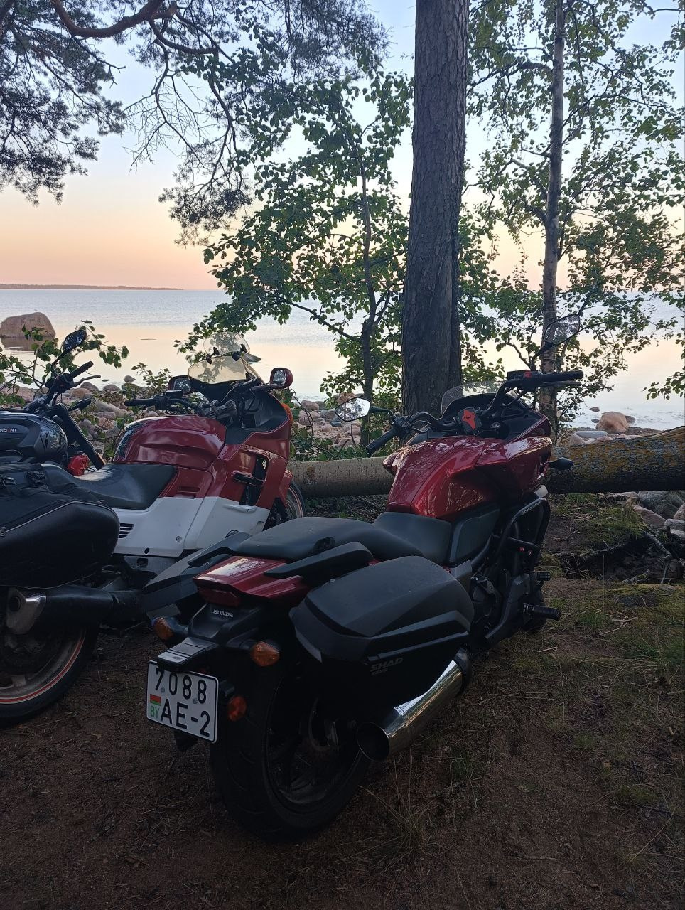 МЕРОПРИЯТИЯ 2025. МОТОШКОЛА в городе Витебске. Обучение категории А и А1