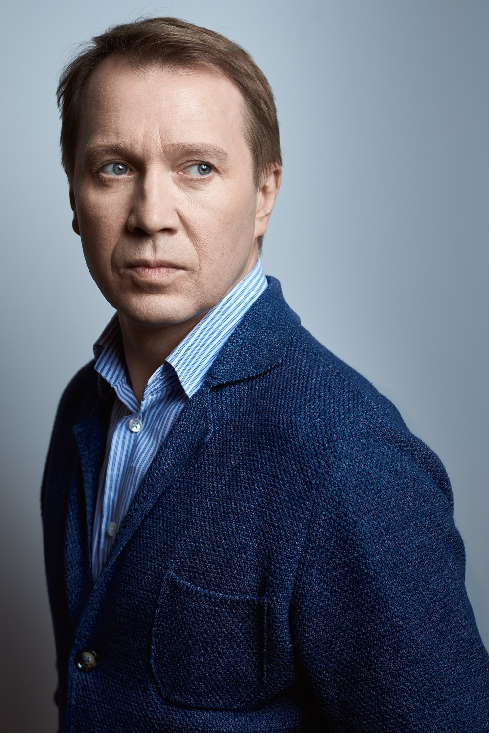 Деловой портрет. Стоян Васев — фотограф в Москве