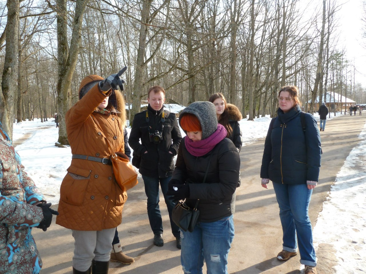 Великий Новгород | 27-28.02.2016. Галерея Фантим