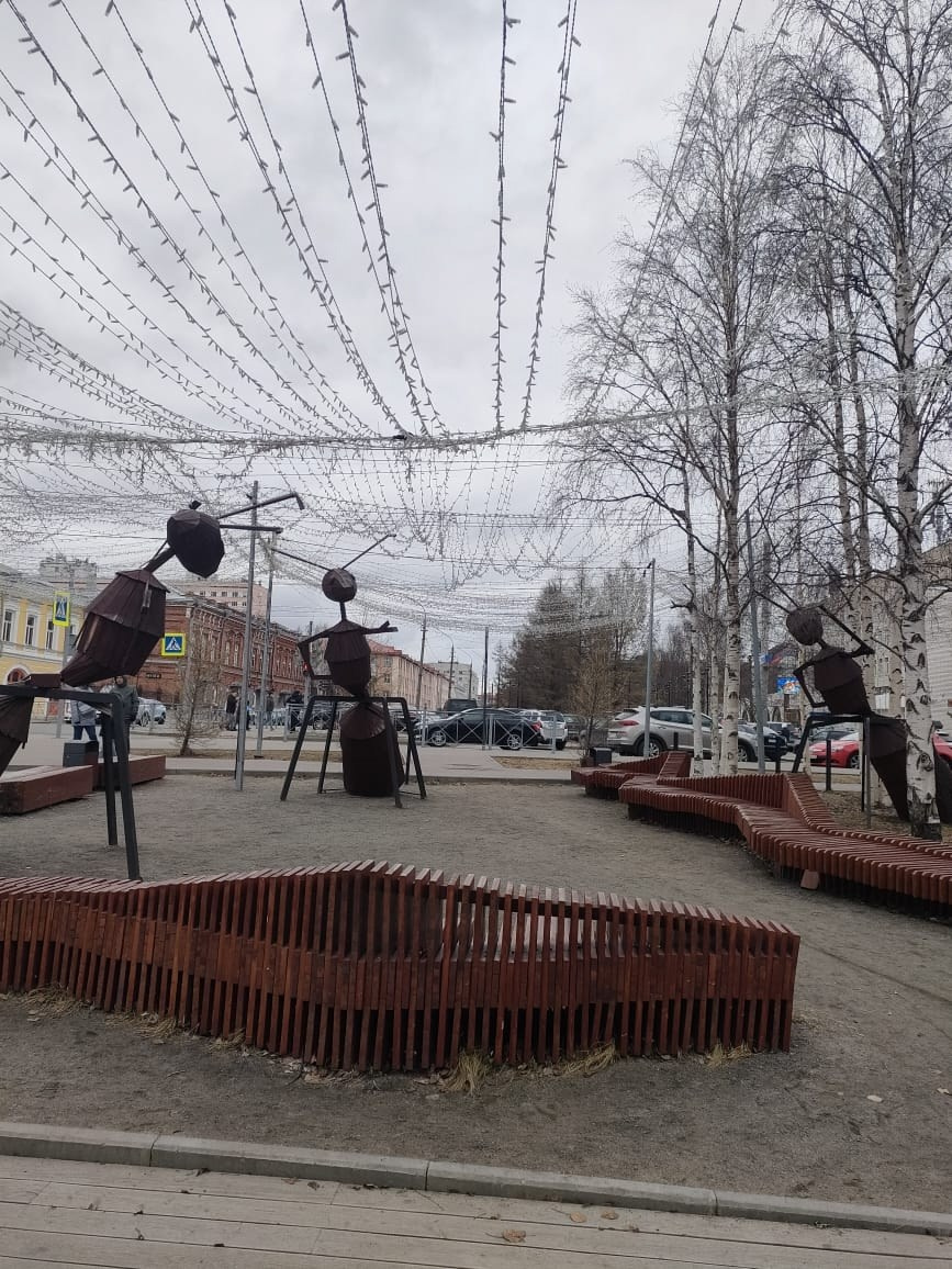 Архангельск | 08.05 — 11.05.2025. Галерея Фантим