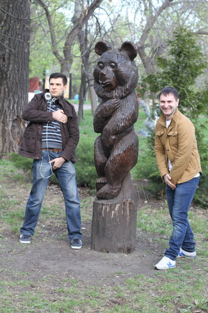 Фотосуббота | 30.04.2016. Галерея Фантим