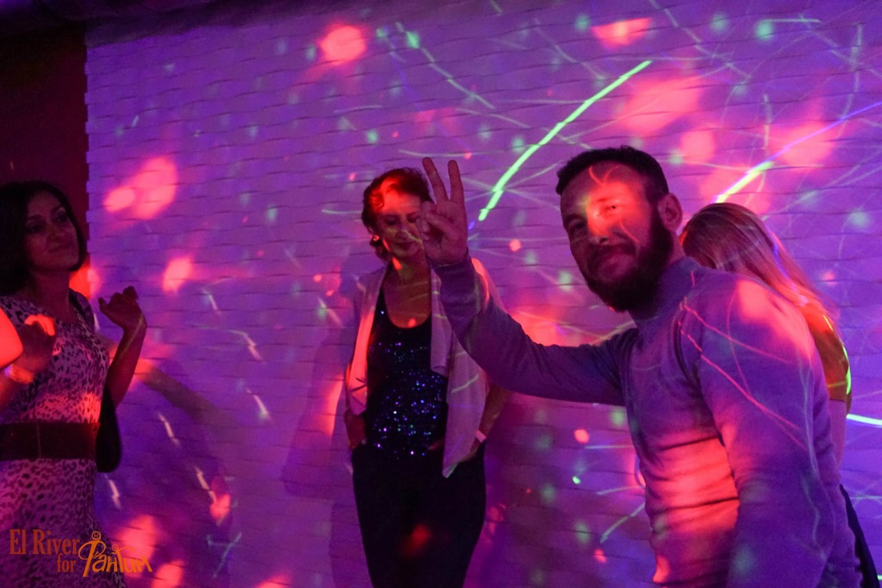 Клубная вечеринка «Королевская вечеринка» | 29.04.2016. Галерея Фантим