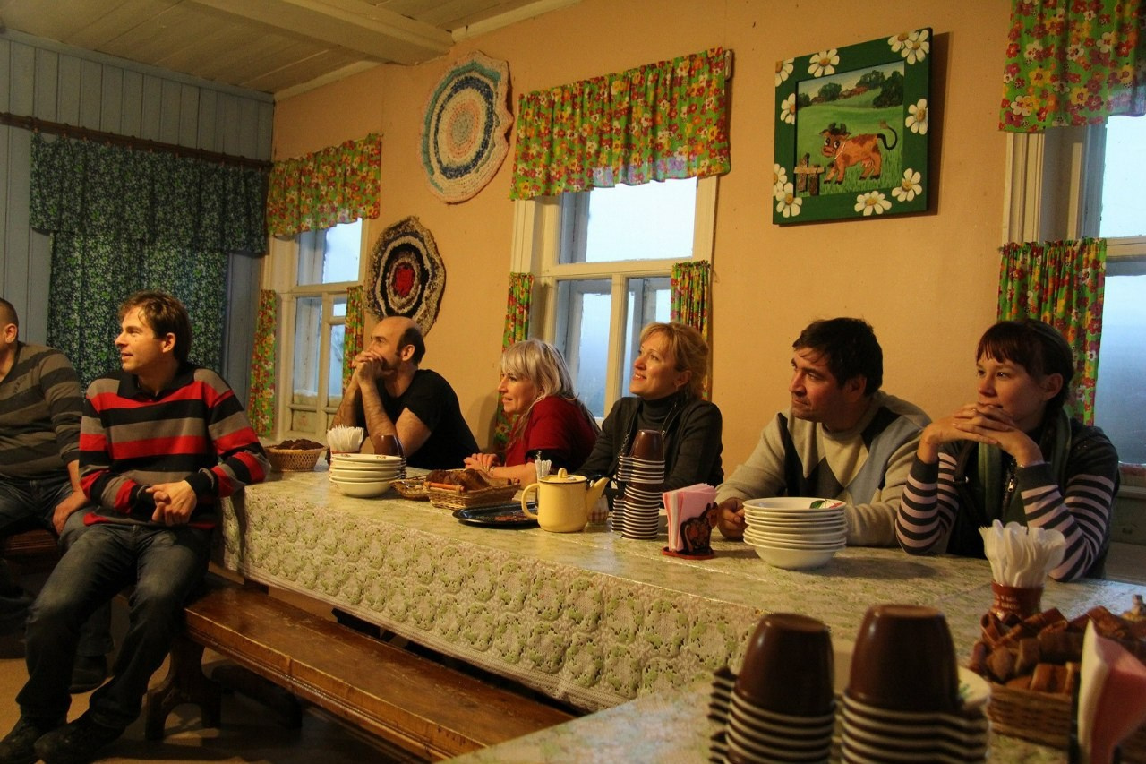 Всего понемногу)). Галерея Фантим