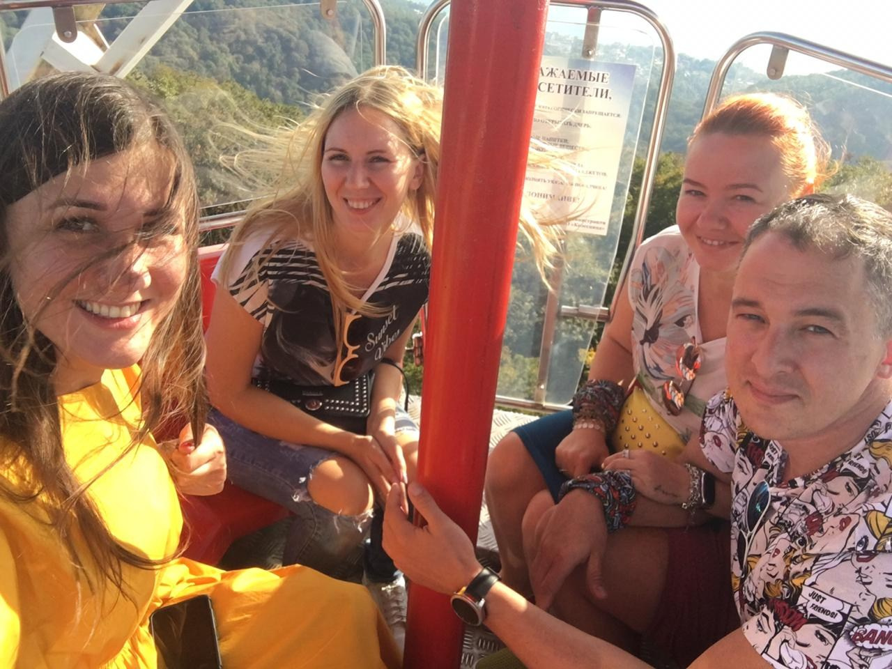 Сочи | 05-06.10.2019. Галерея Фантим