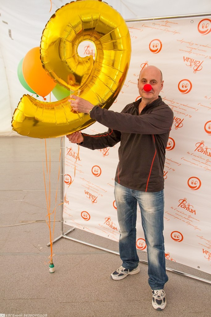 9 лет Фантиму. Тропикана | 26–27 мая 2018. Галерея Фантим