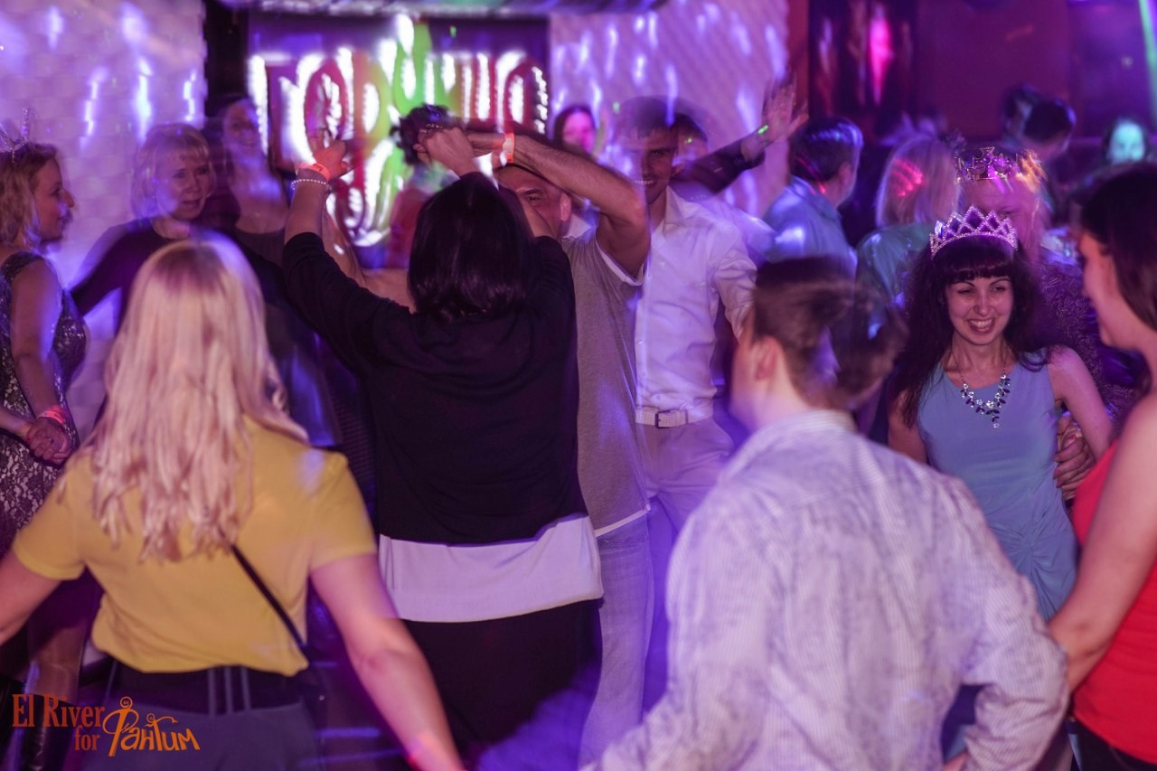 Клубная вечеринка «Королевская вечеринка» | 29.04.2016. Галерея Фантим
