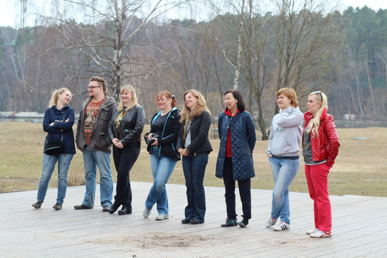 Шашлычинг | 09.04.2016. Галерея Фантим