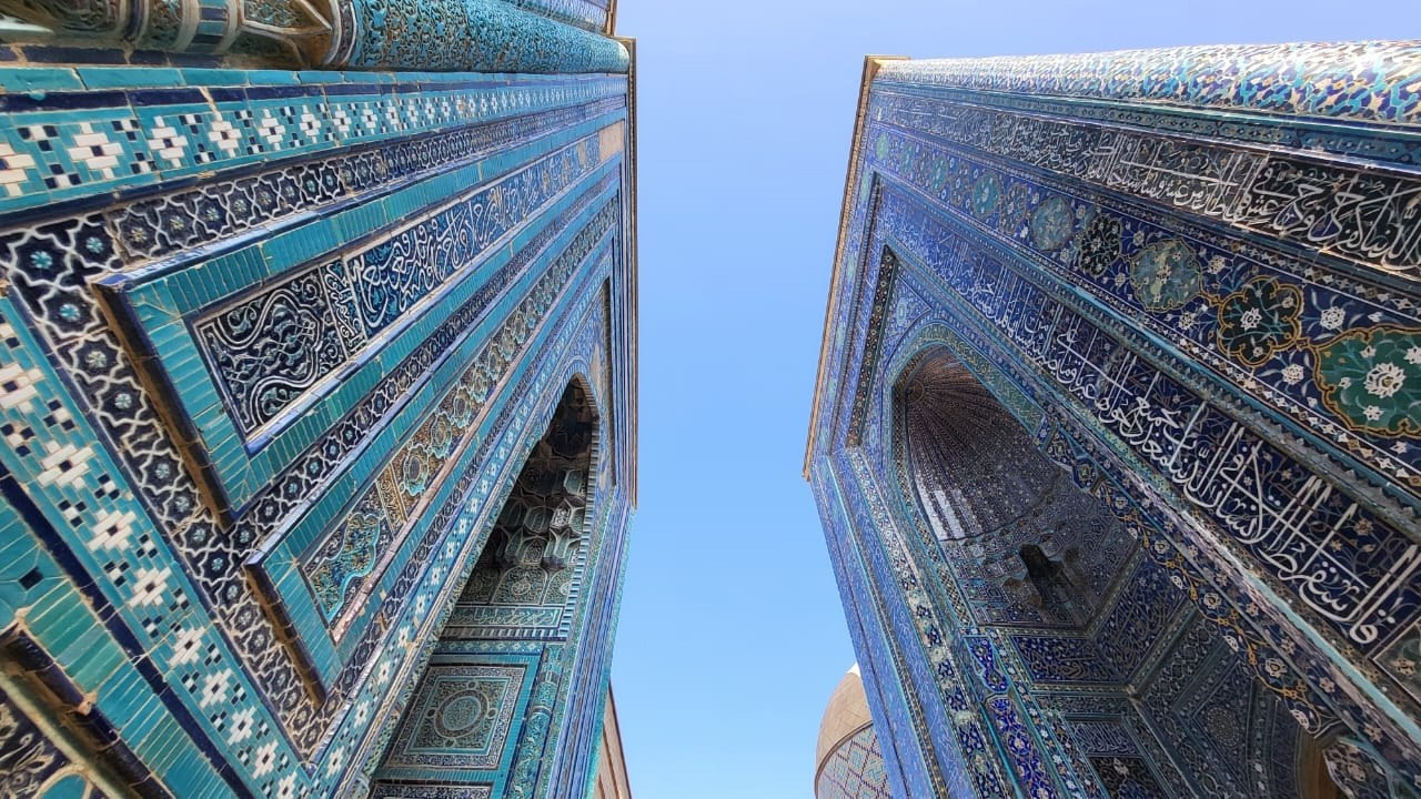 Сказочный Узбекистан | 14 — 17.11.2024. Галерея Фантим