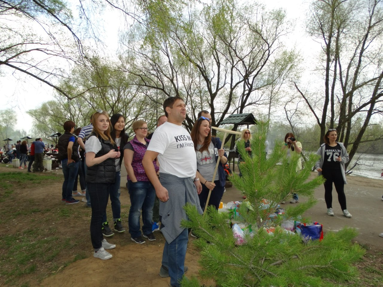 Шашлыки | 01.05.2016. Галерея Фантим