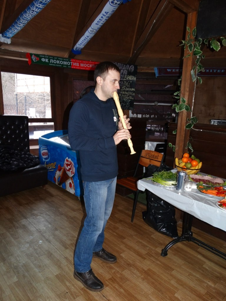 Шерше ля фам (шашлыки) | 07.03.2015. Галерея Фантим