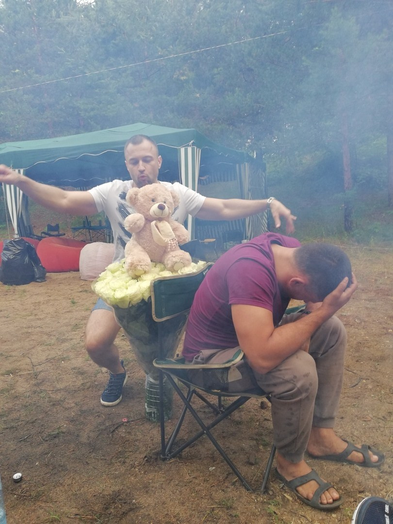 Походная романтика 27! Under Funny Rodger | 22-24.06.2018. Галерея Фантим