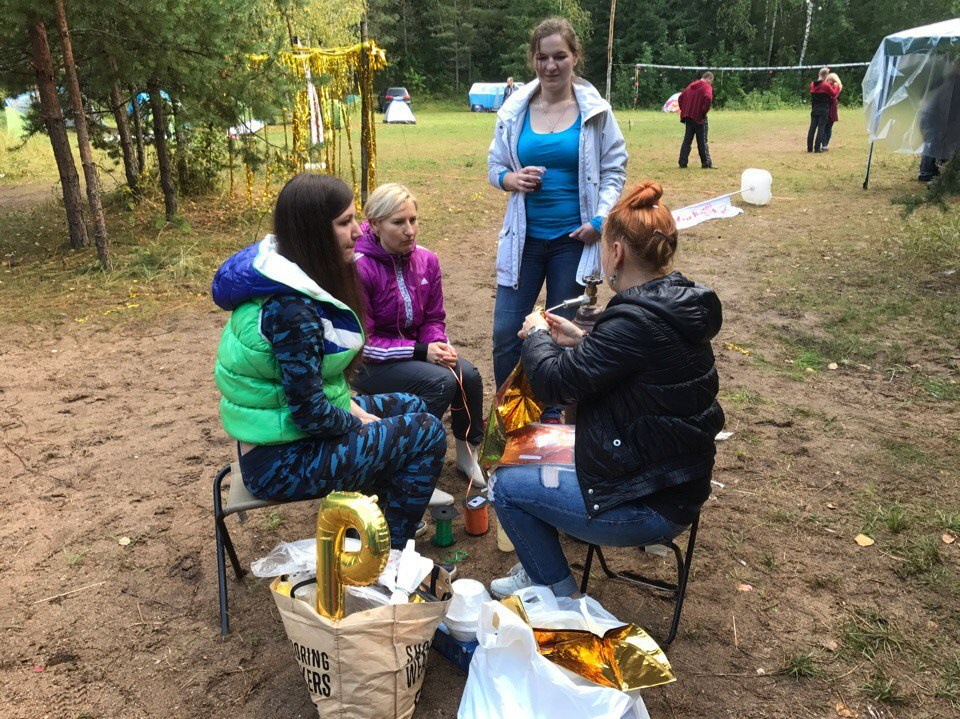 Походная Романтика 26. Музыкальный Шторм! | 25–27 августа 2017. Галерея Фантим