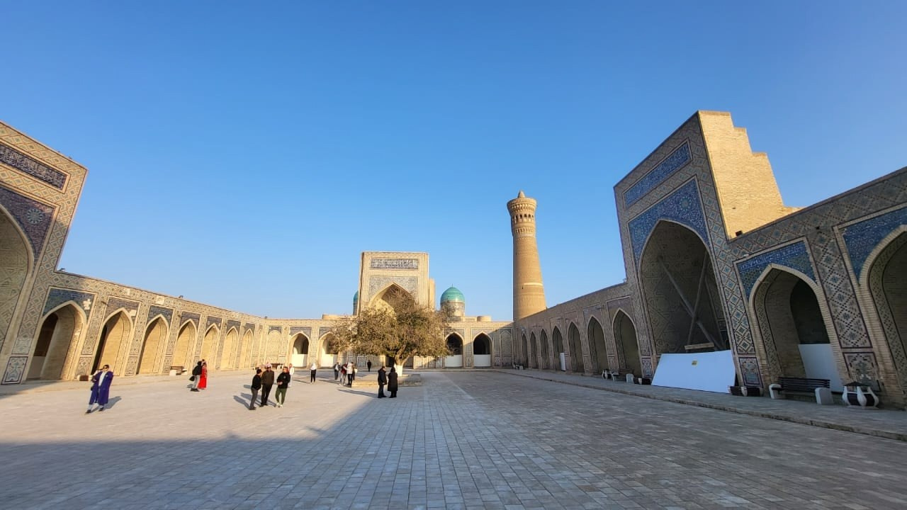 Сказочный Узбекистан | 14 — 17.11.2024. Галерея Фантим