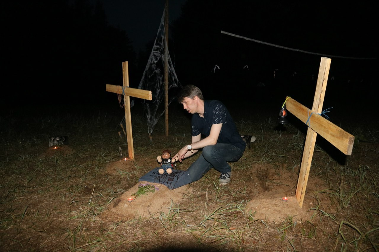 Походная романтика 19! Аццкий отжиг! | 15-17.07.2016. Галерея Фантим