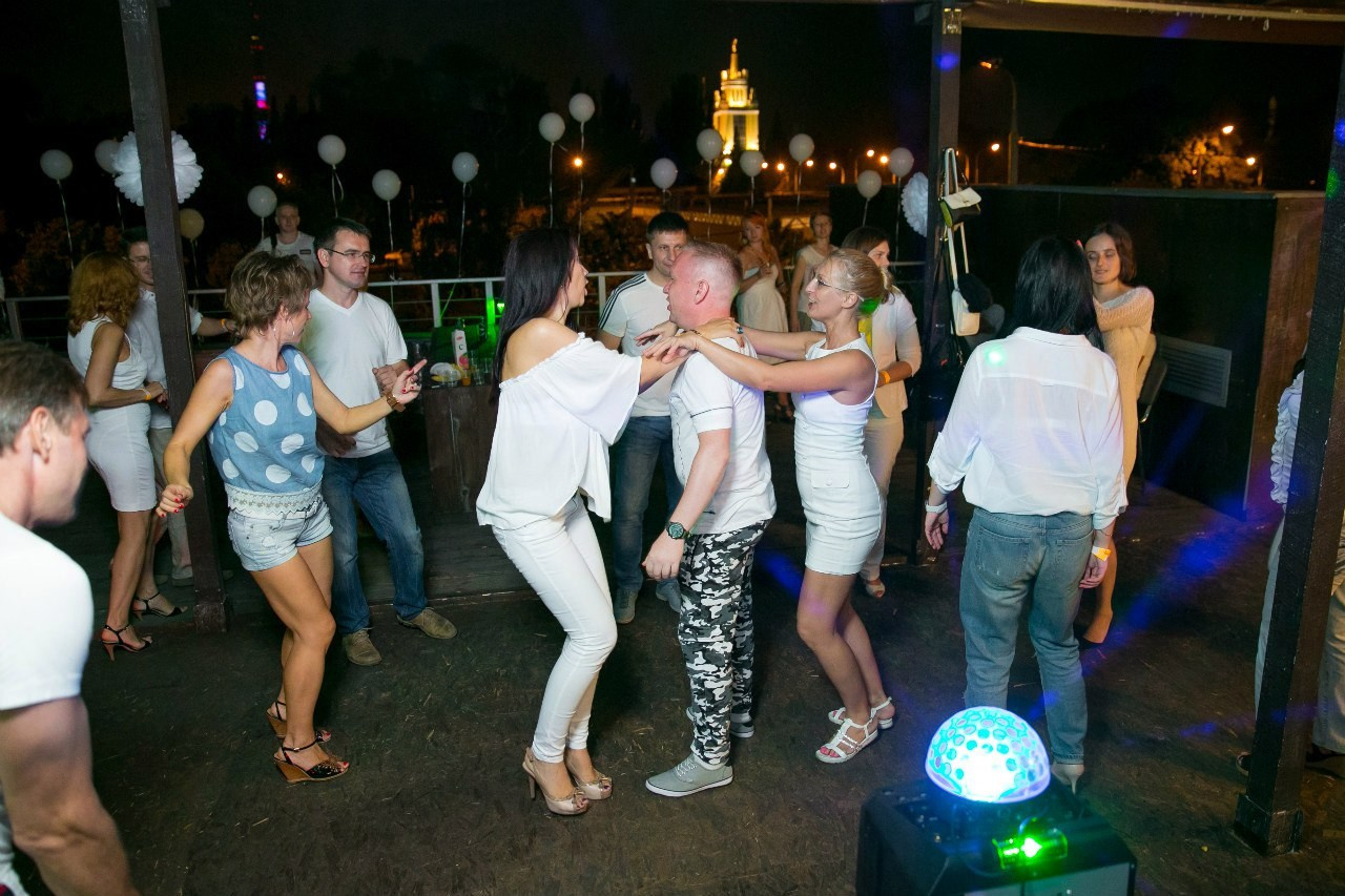 Вечеринка на крыше Фантимейшн! | 06.08.2016. Галерея Фантим