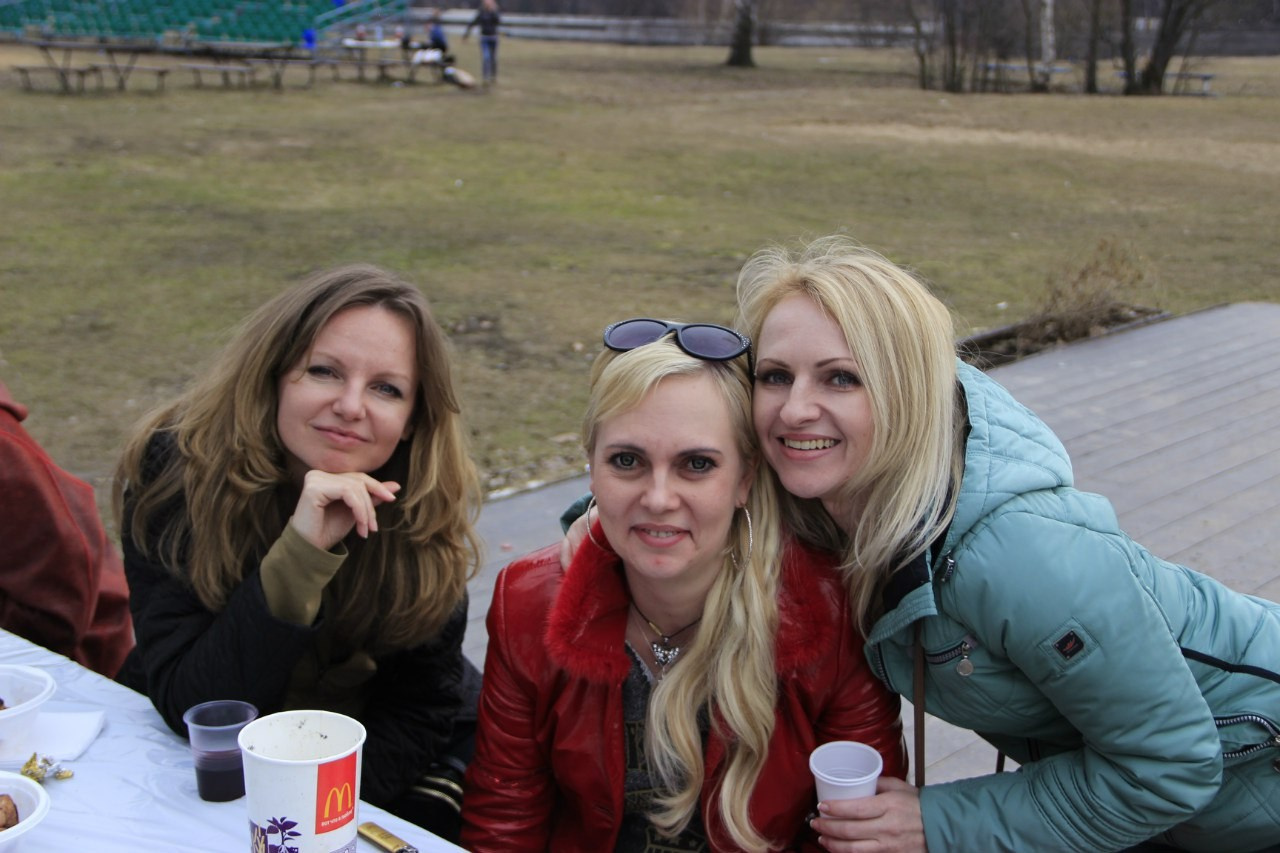 Шашлычинг | 09.04.2016. Галерея Фантим