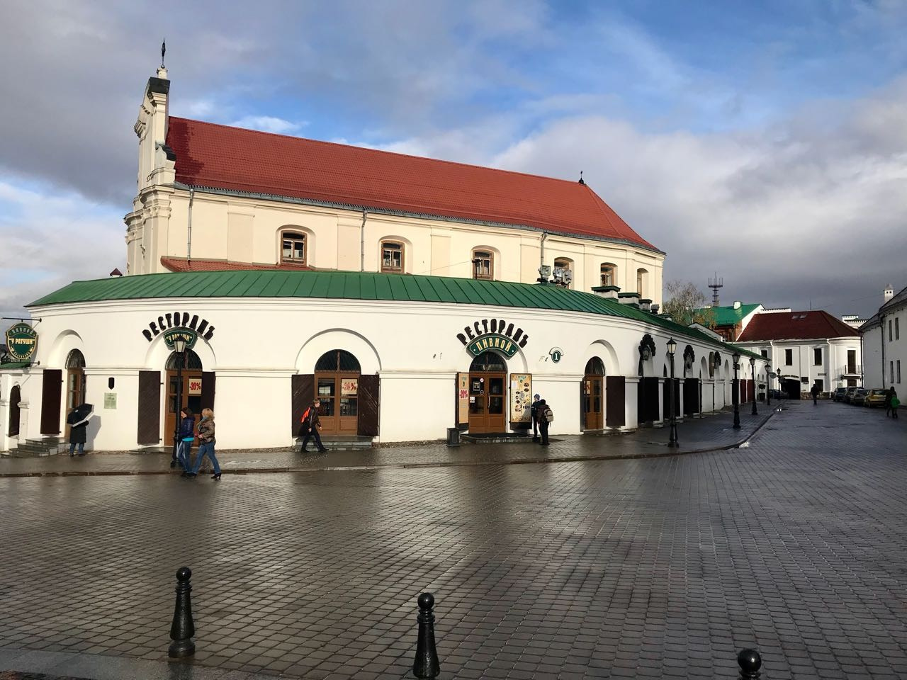 Минск | 27-29.08.2017. Галерея Фантим