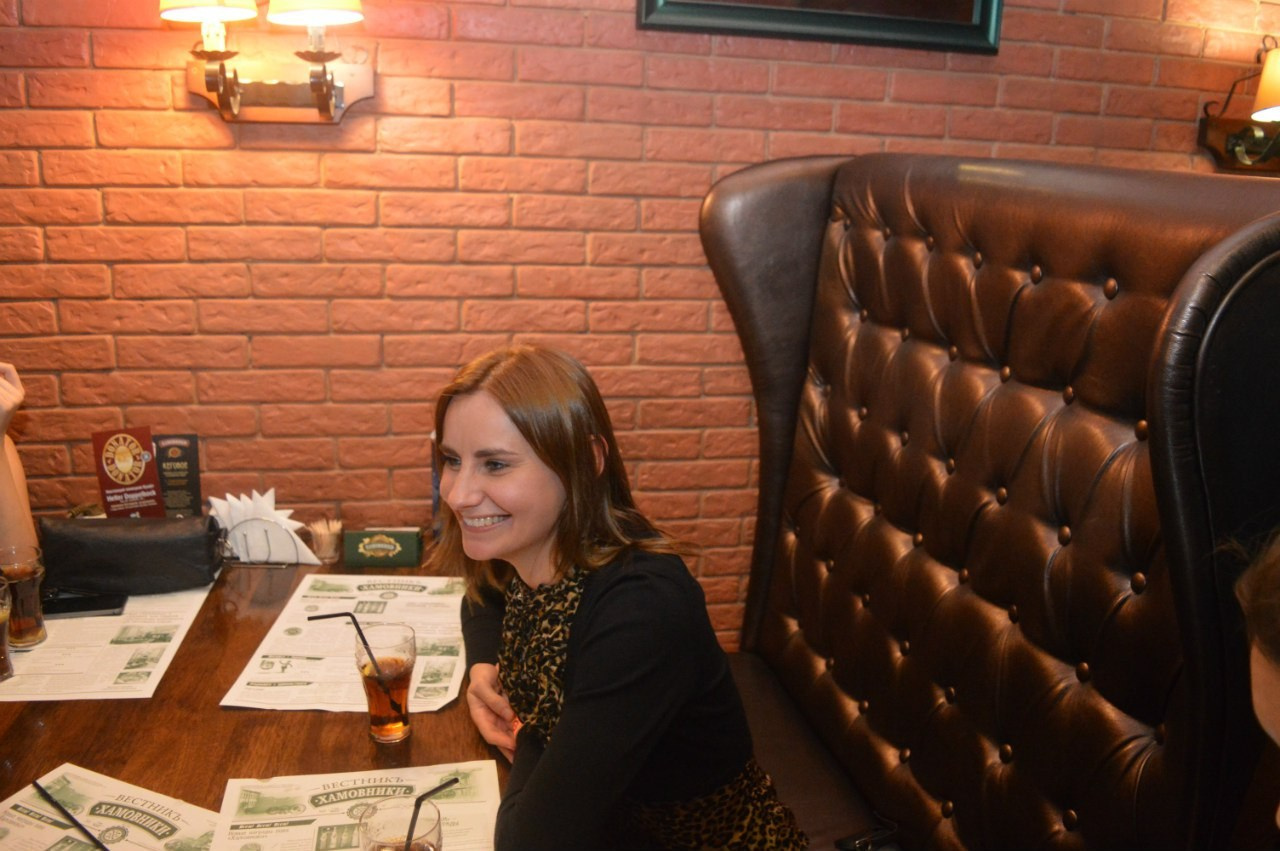 Тур по барам | 16.10.2015. Галерея Фантим