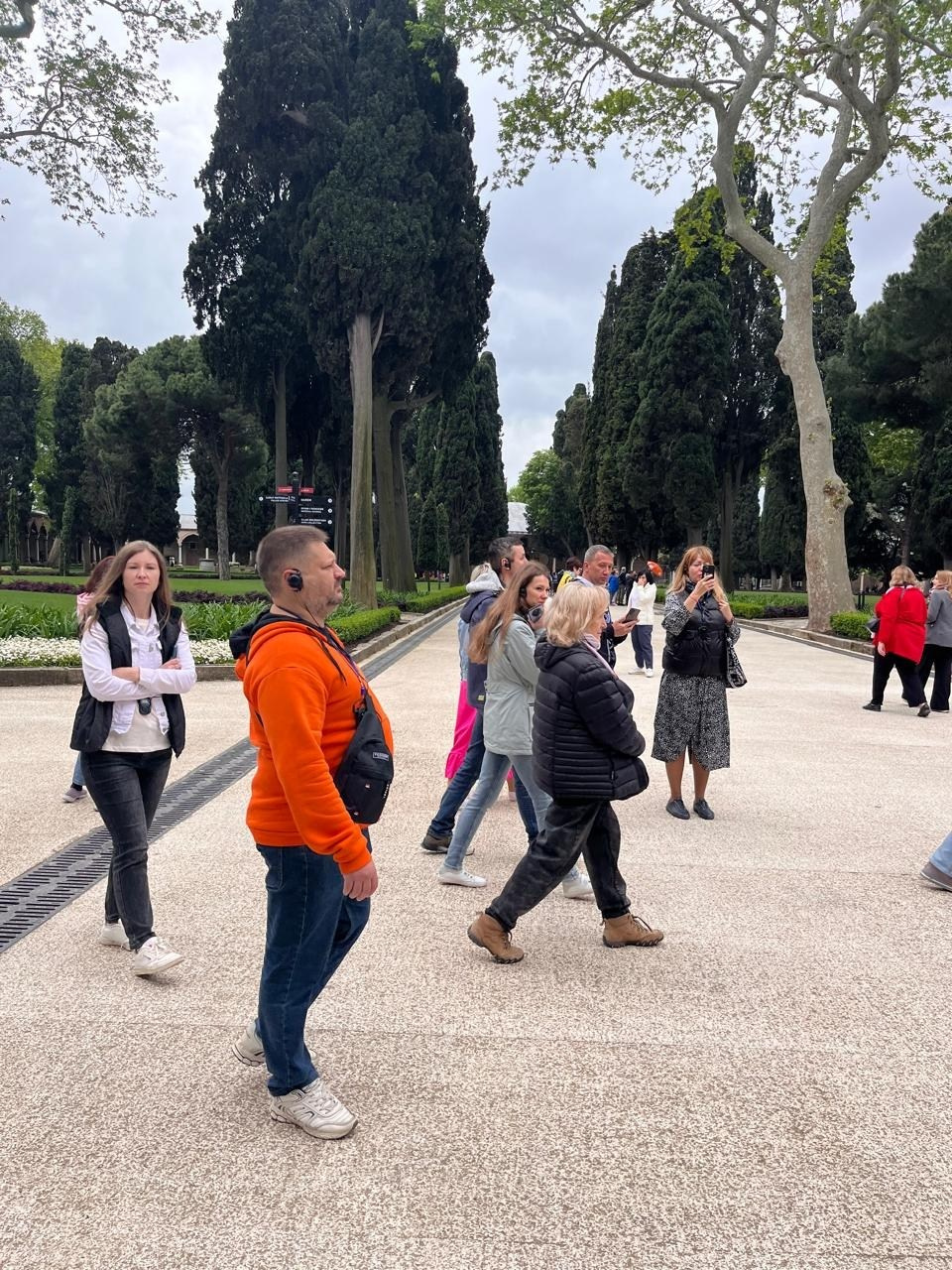 Великолепный Стамбул | 28.04 — 02.05.2024. Галерея Фантим