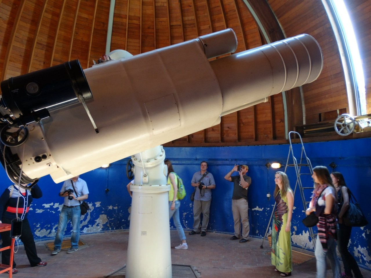 Звенигород | 07.06.2015. Галерея Фантим