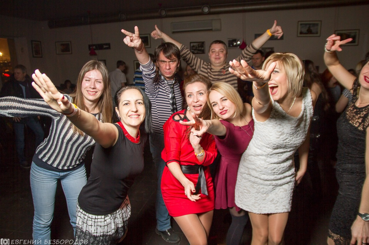 Восемнадцатый уже. Клубная вечеринка | 19.01.2018. Галерея Фантим