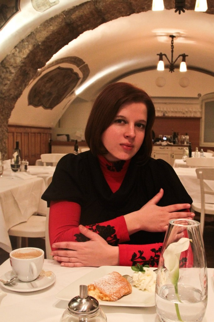 Австрийская кухня. Дарья Письменюк / Darya Leitstern — фотограф, музыкант, журналист, путешественник