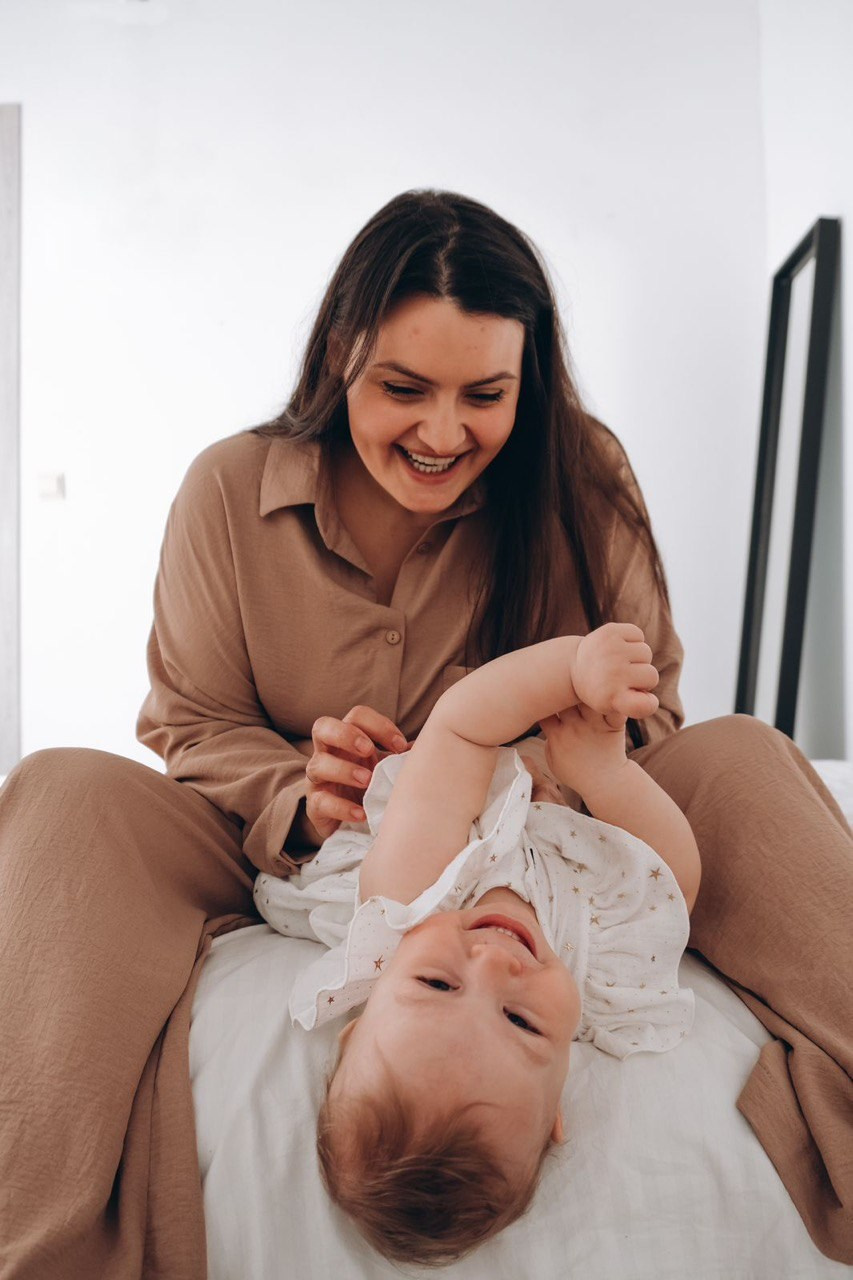 Семейная съёмка. Портретный фотограф | Валерия Кичигина