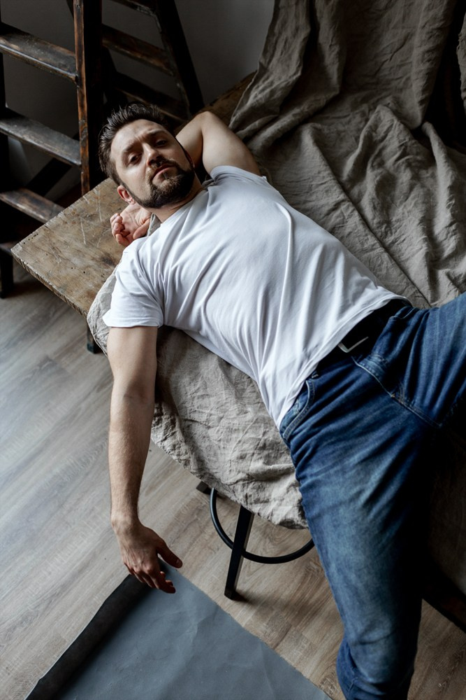 Актерское портфолио — профессиональные фото для кастингов и агентств | Заказать сейчас. Фотограф в Москве, Подольске Антон Рязанов