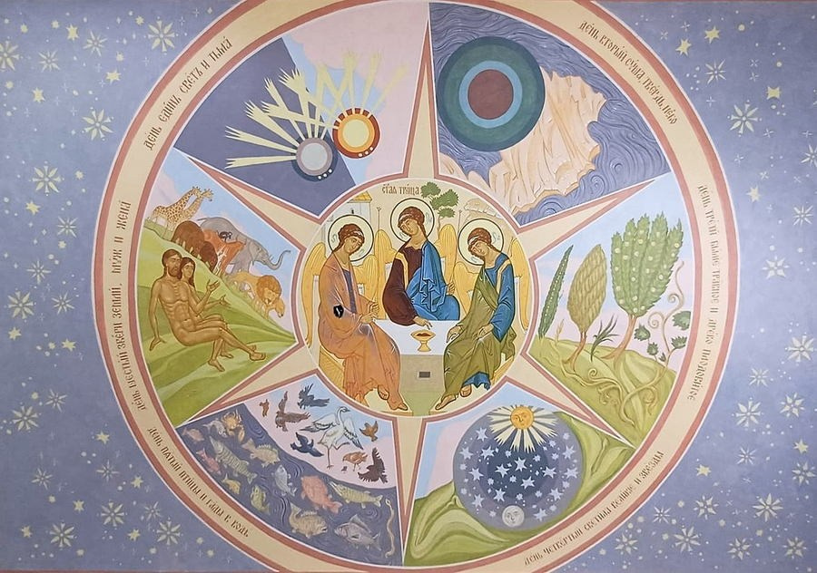 Оборин Михаил Григорьевич. Галерея участников Российской Премии Искусств