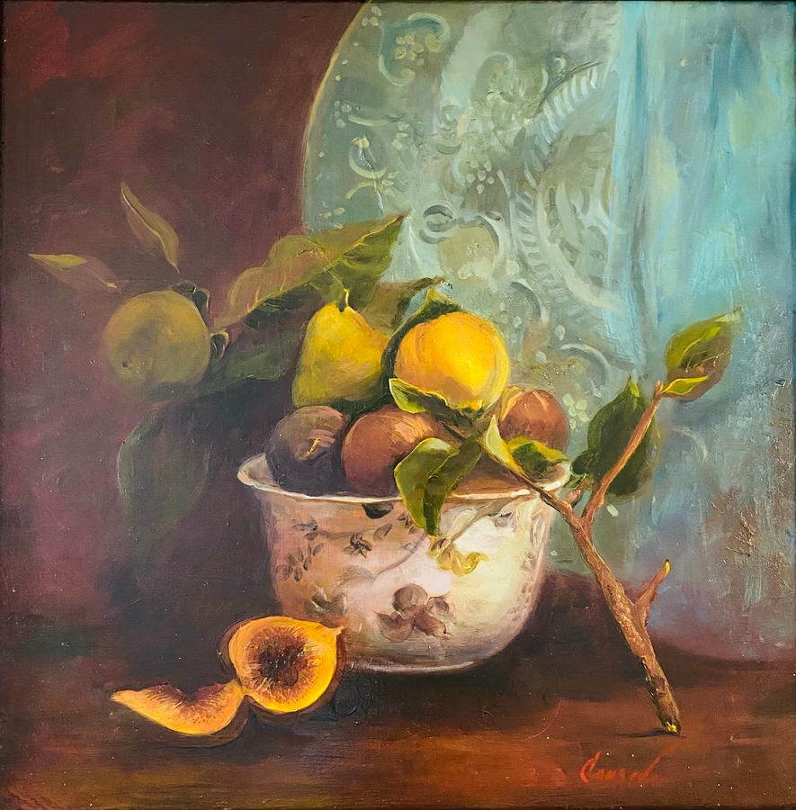 Гнусова Светлана. Галерея участников Российской Премии Искусств