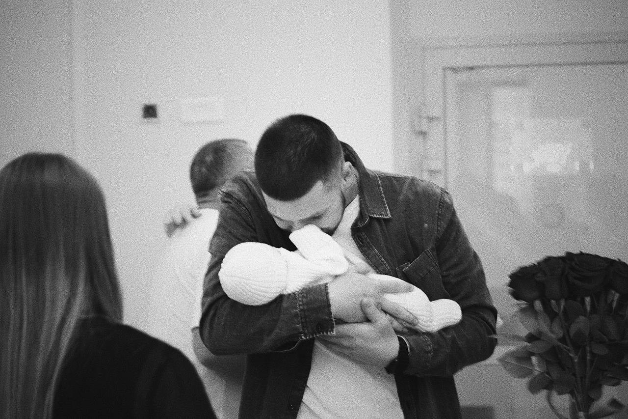 Выписка Вероника и Геннадий. Фотограф Пирумян Анна. г. Сургут, г. Воронеж