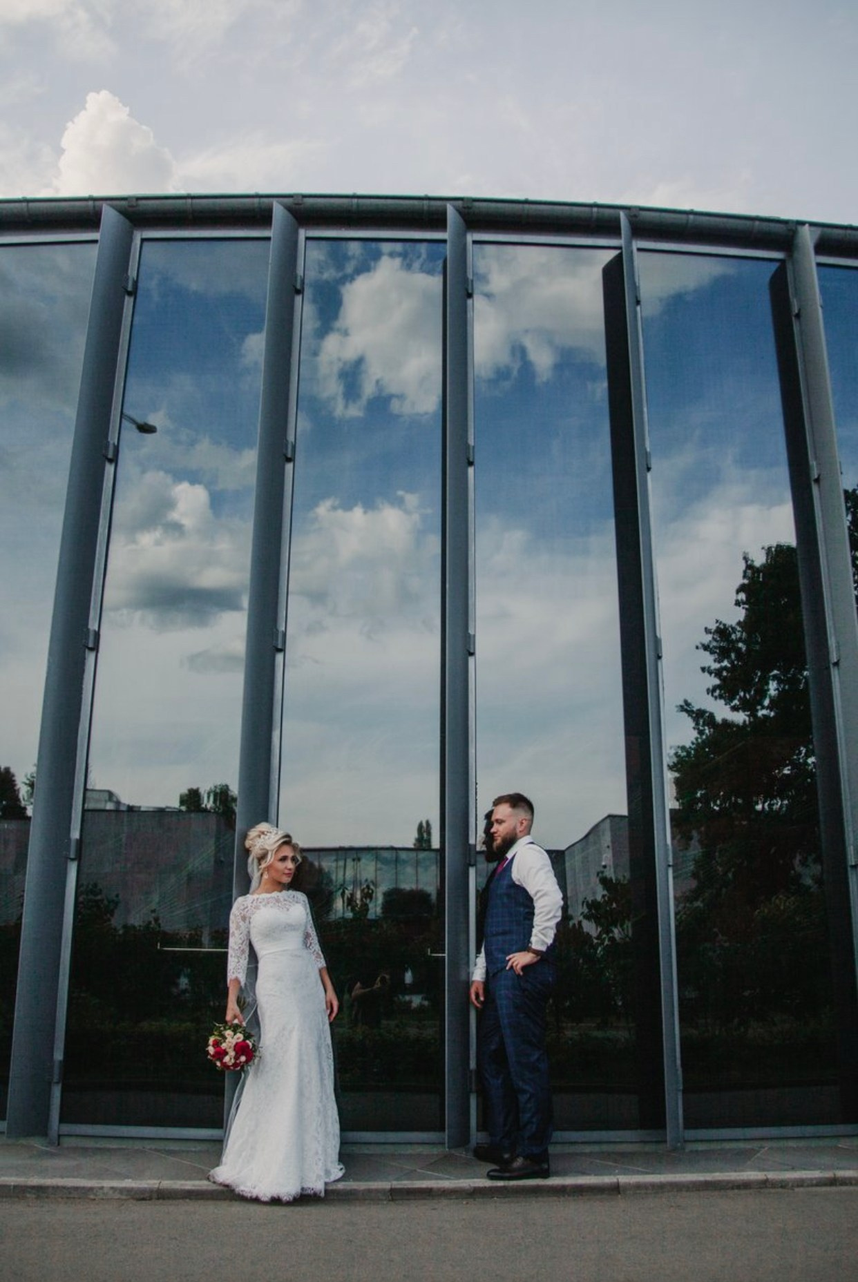 Юрий и Анастасия. Мультижанровый фотограф в Москве Наталия Степанова