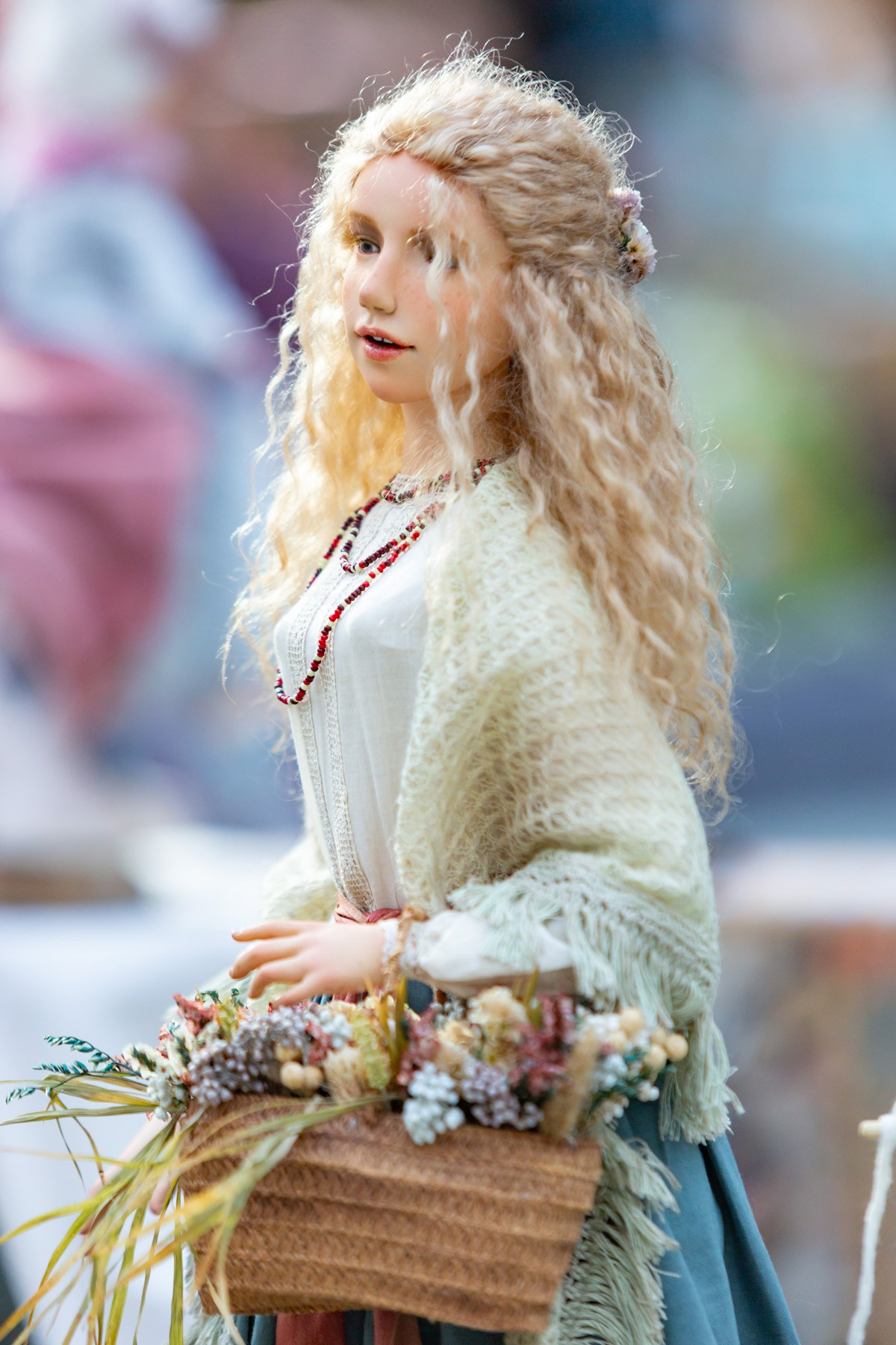 Международная выставка «Искусство куклы 2025», Москва, Гостиный двор, 9–12 октября 2025 г. Портретные фотографы в Москве — Анна и Алексей Бородины