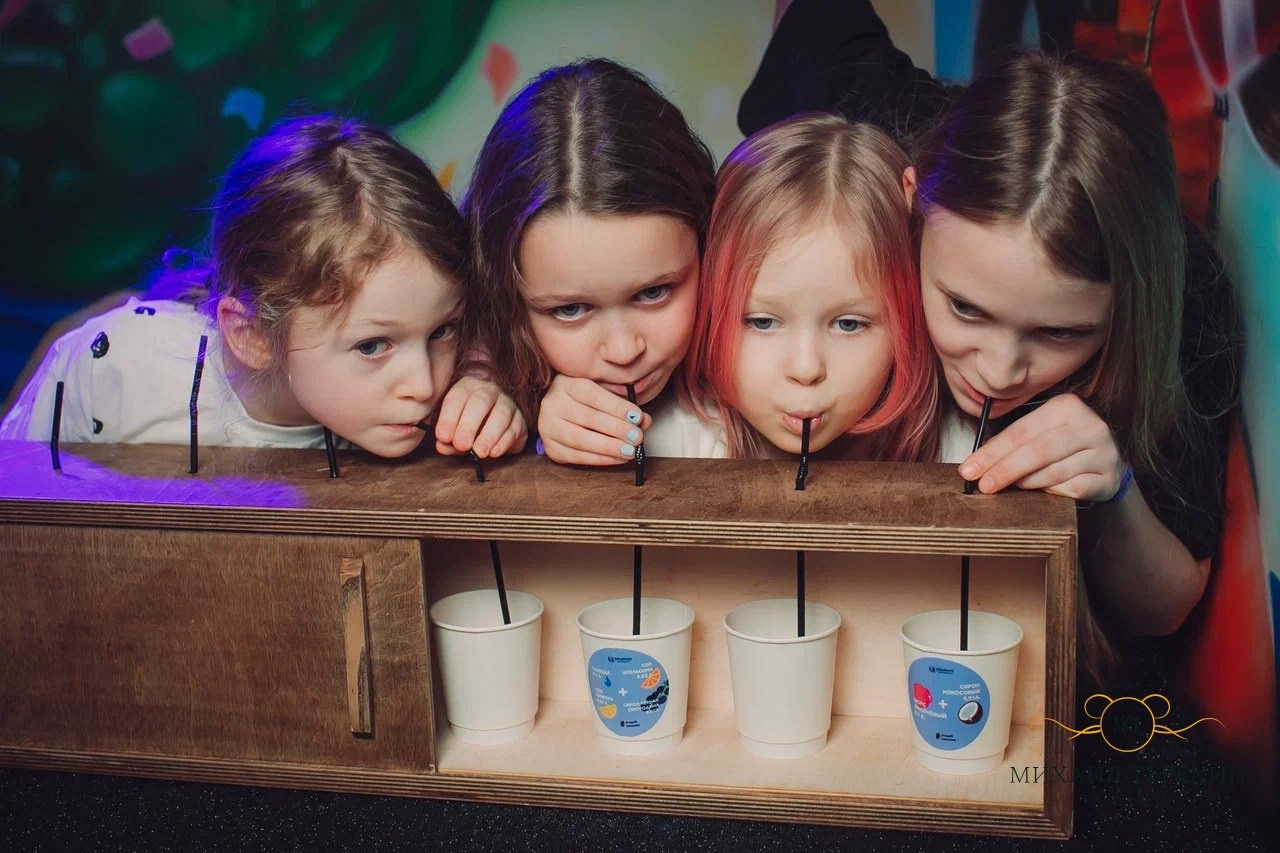 Детские праздники. King and Queens