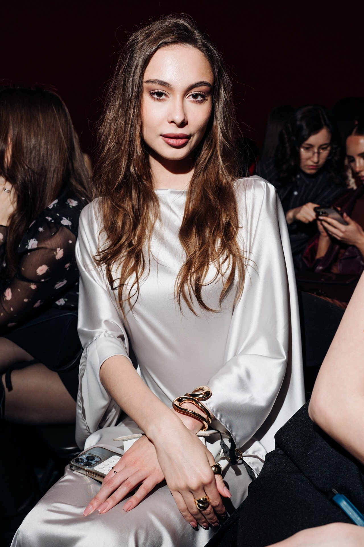 Fashion Week 2025 April. Репортажный фотограф Санкт-Петербург