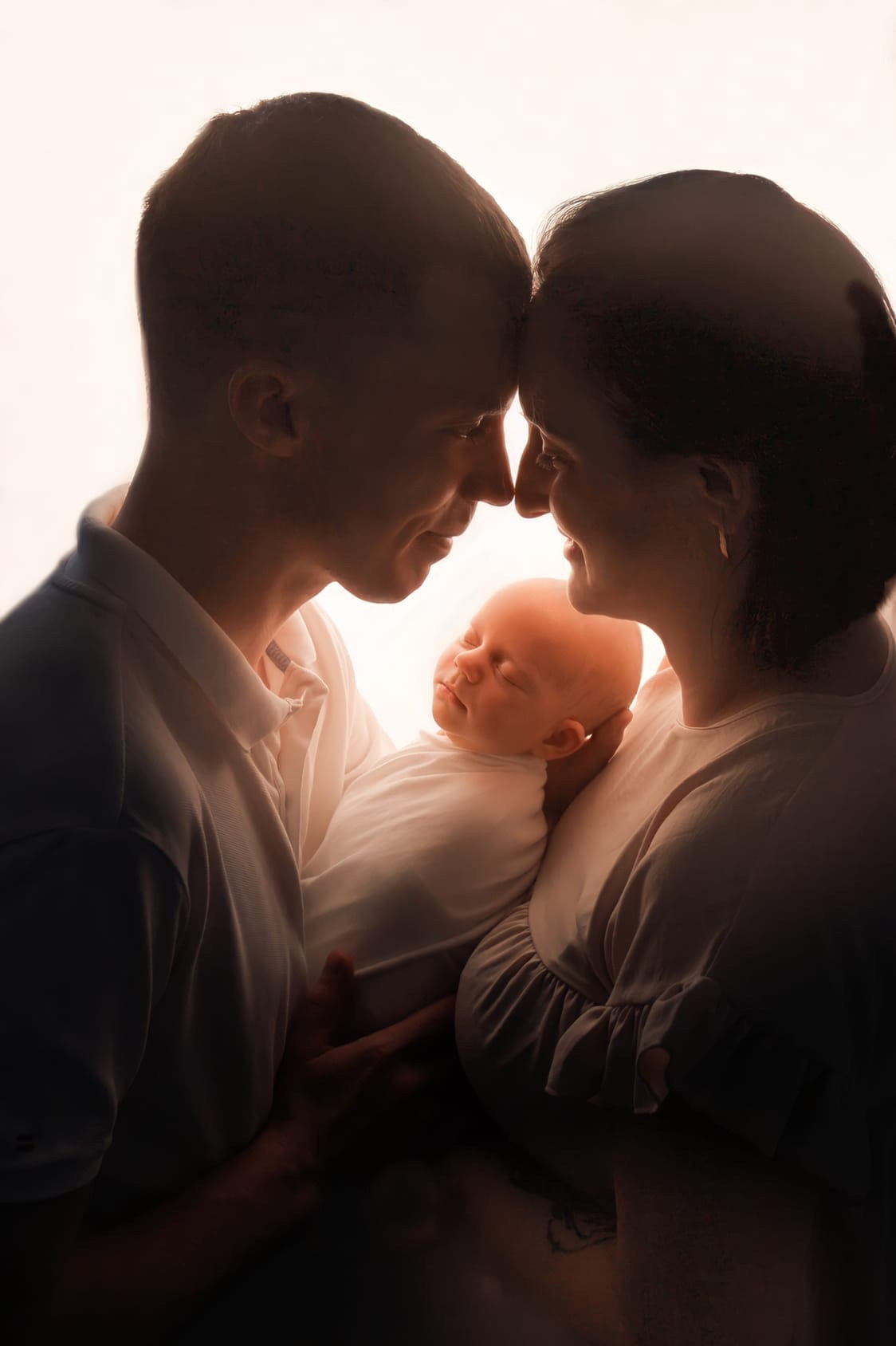 Newborn. Фотограф Татьяна Киреева.Кулебаки